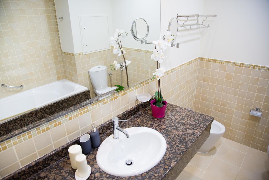 Hi Guests Vacation Homes - Shams Ντουμπάι Εξωτερικό φωτογραφία