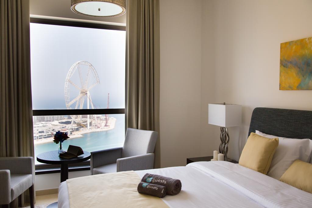 Hi Guests Vacation Homes - Shams Ντουμπάι Εξωτερικό φωτογραφία