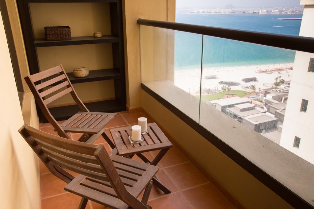Hi Guests Vacation Homes - Shams Ντουμπάι Εξωτερικό φωτογραφία