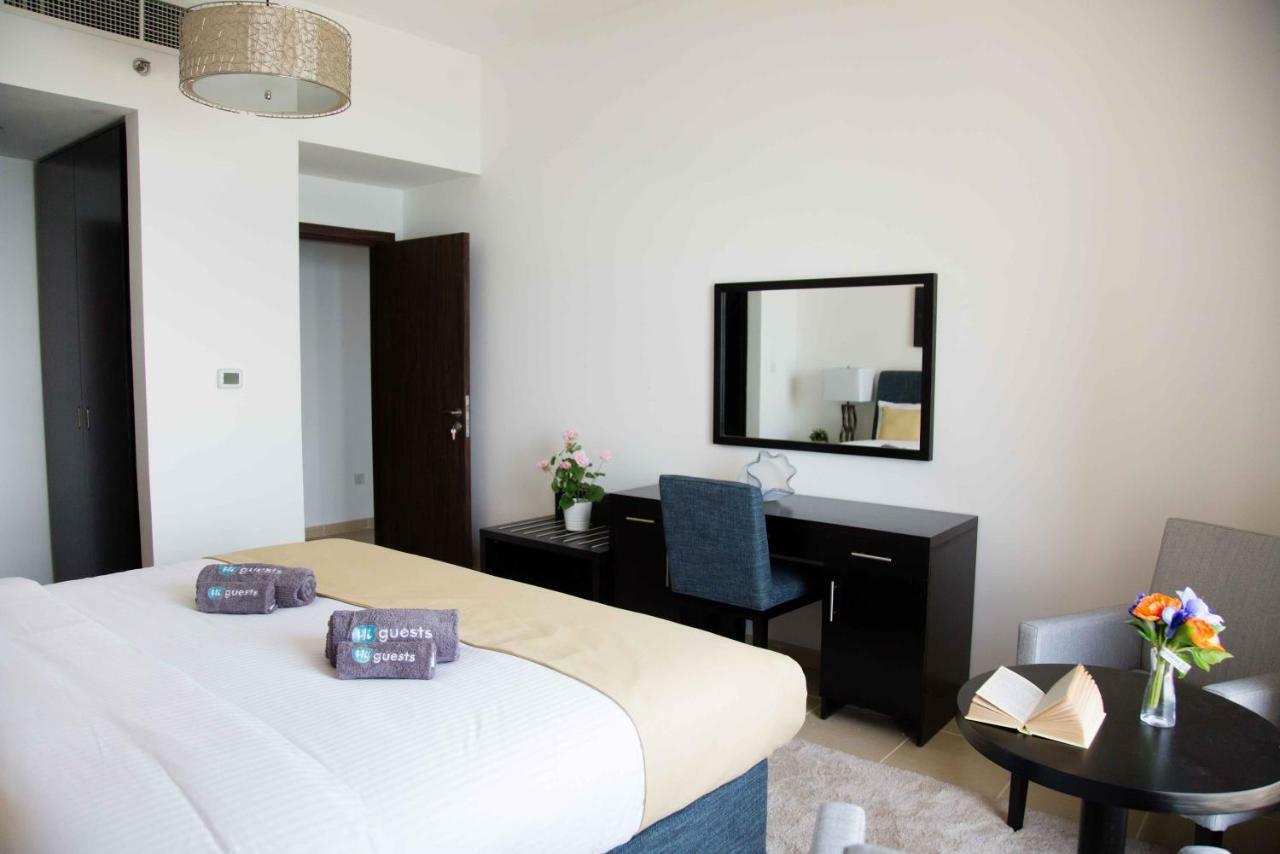Hi Guests Vacation Homes - Shams Ντουμπάι Εξωτερικό φωτογραφία